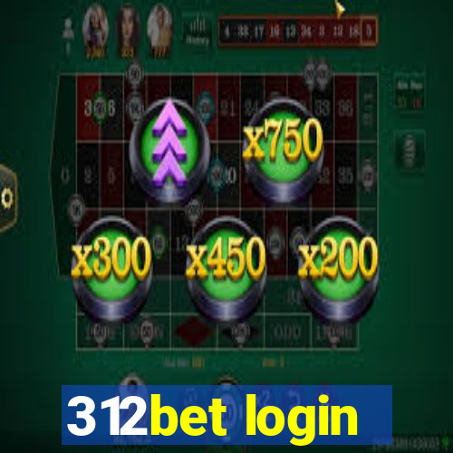 312bet login